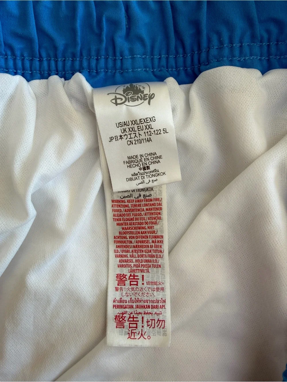 Disney euc mickey